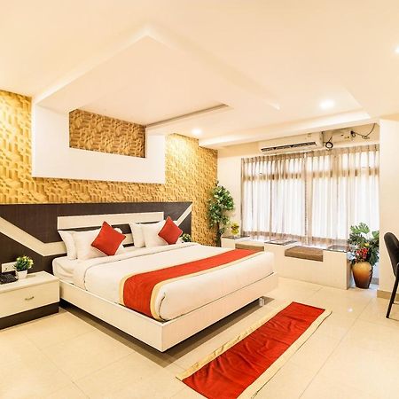 Octave Nest Inn Bengalúr Exteriér fotografie