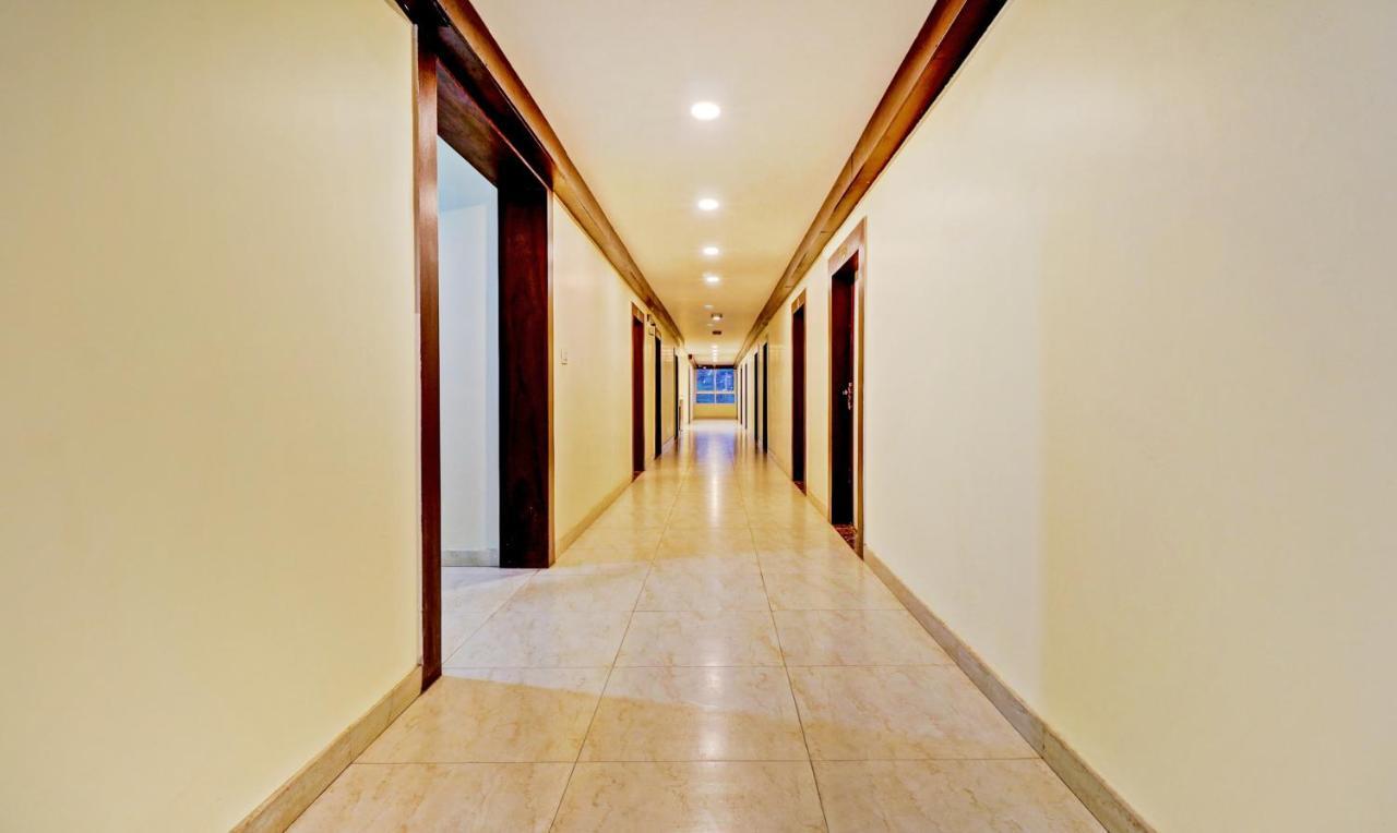 Octave Nest Inn Bengalúr Exteriér fotografie