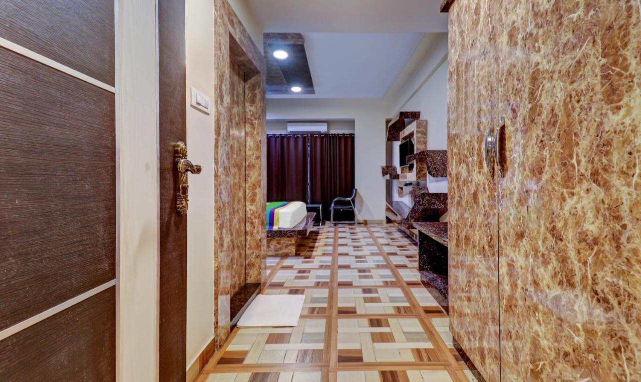 Octave Nest Inn Bengalúr Exteriér fotografie