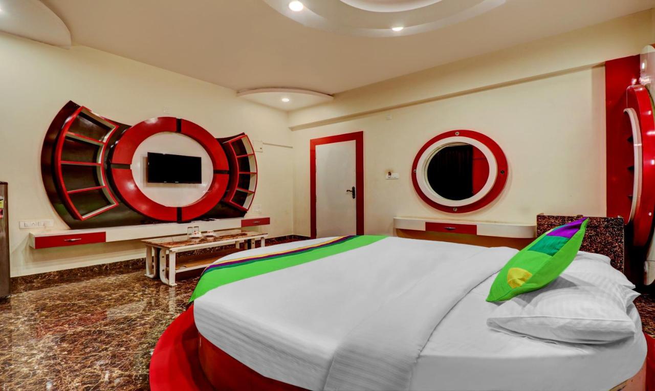 Octave Nest Inn Bengalúr Exteriér fotografie