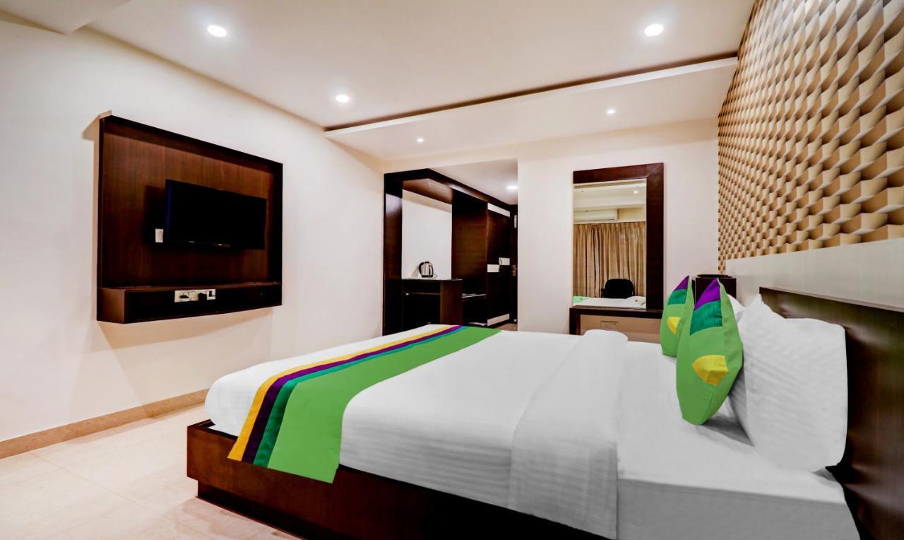 Octave Nest Inn Bengalúr Exteriér fotografie