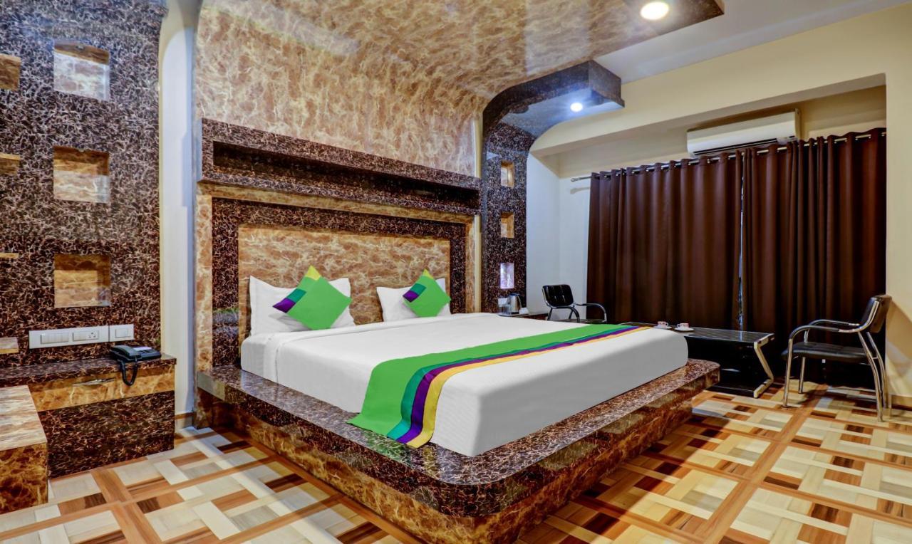 Octave Nest Inn Bengalúr Exteriér fotografie