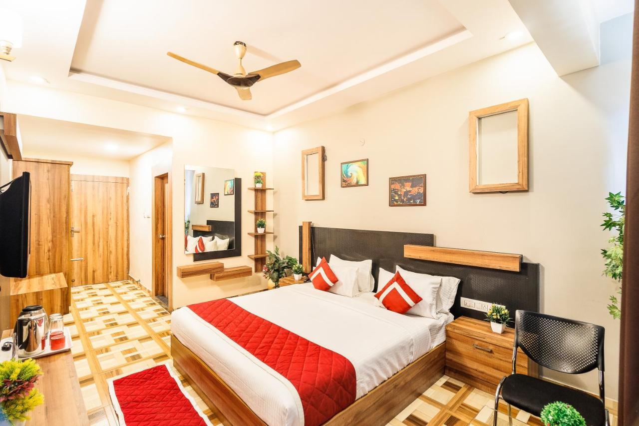 Octave Nest Inn Bengalúr Exteriér fotografie