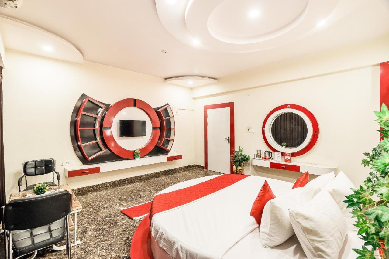 Octave Nest Inn Bengalúr Exteriér fotografie