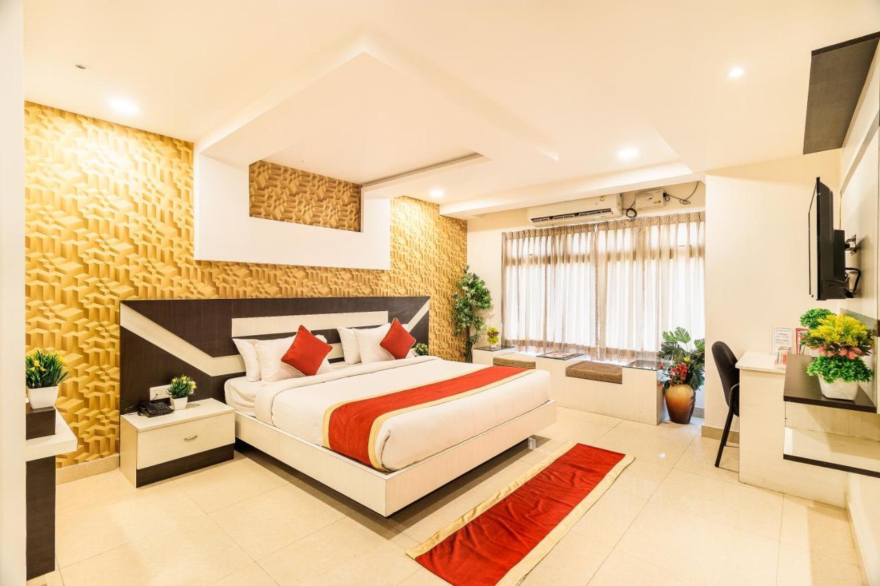 Octave Nest Inn Bengalúr Exteriér fotografie