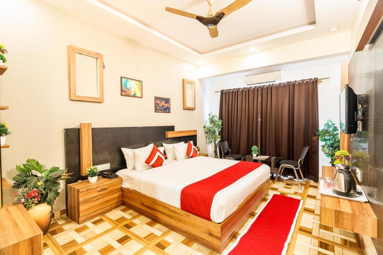 Octave Nest Inn Bengalúr Exteriér fotografie