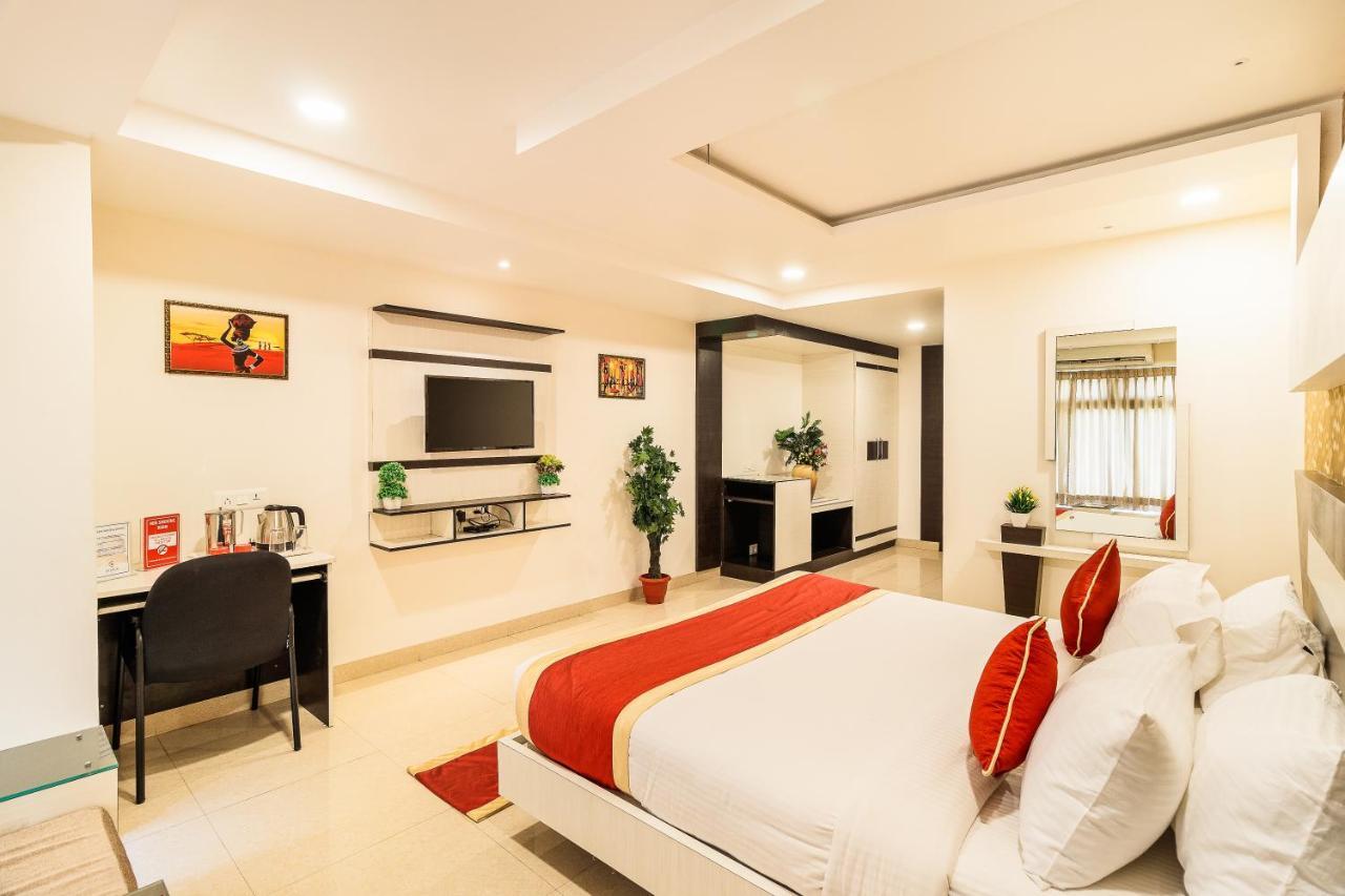 Octave Nest Inn Bengalúr Exteriér fotografie