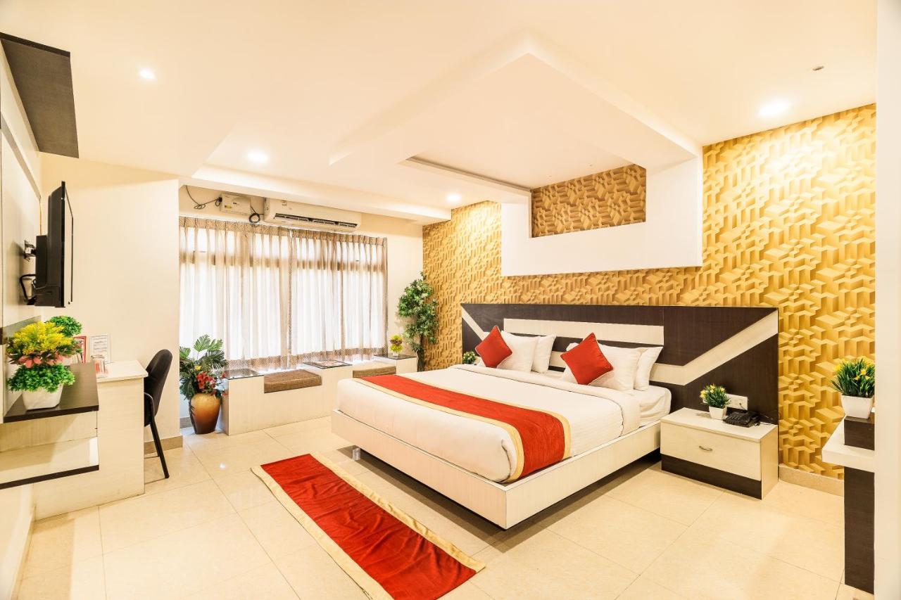 Octave Nest Inn Bengalúr Exteriér fotografie