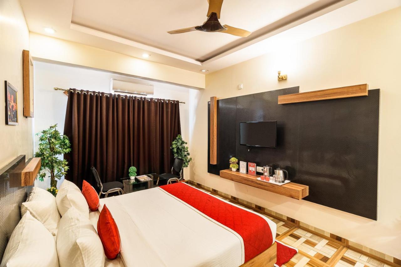 Octave Nest Inn Bengalúr Exteriér fotografie