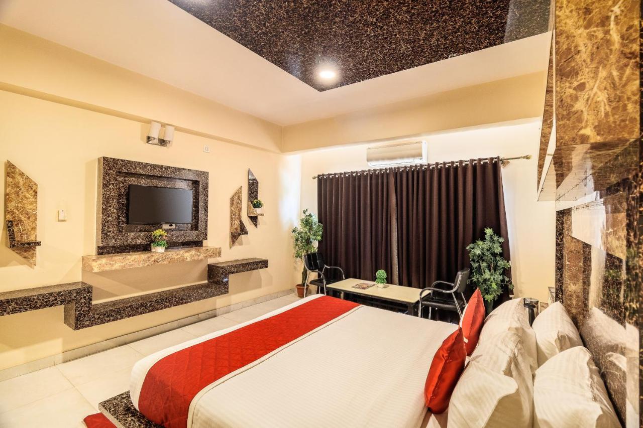 Octave Nest Inn Bengalúr Exteriér fotografie