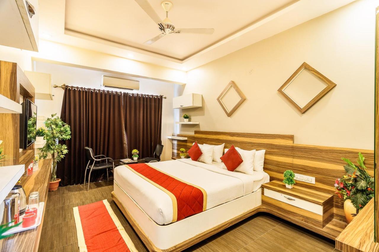 Octave Nest Inn Bengalúr Exteriér fotografie