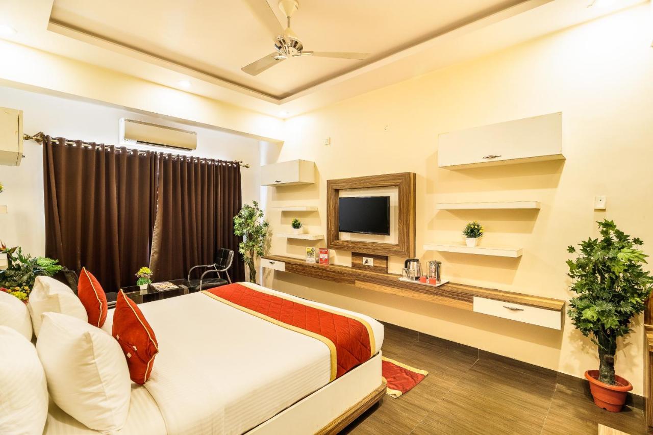 Octave Nest Inn Bengalúr Exteriér fotografie
