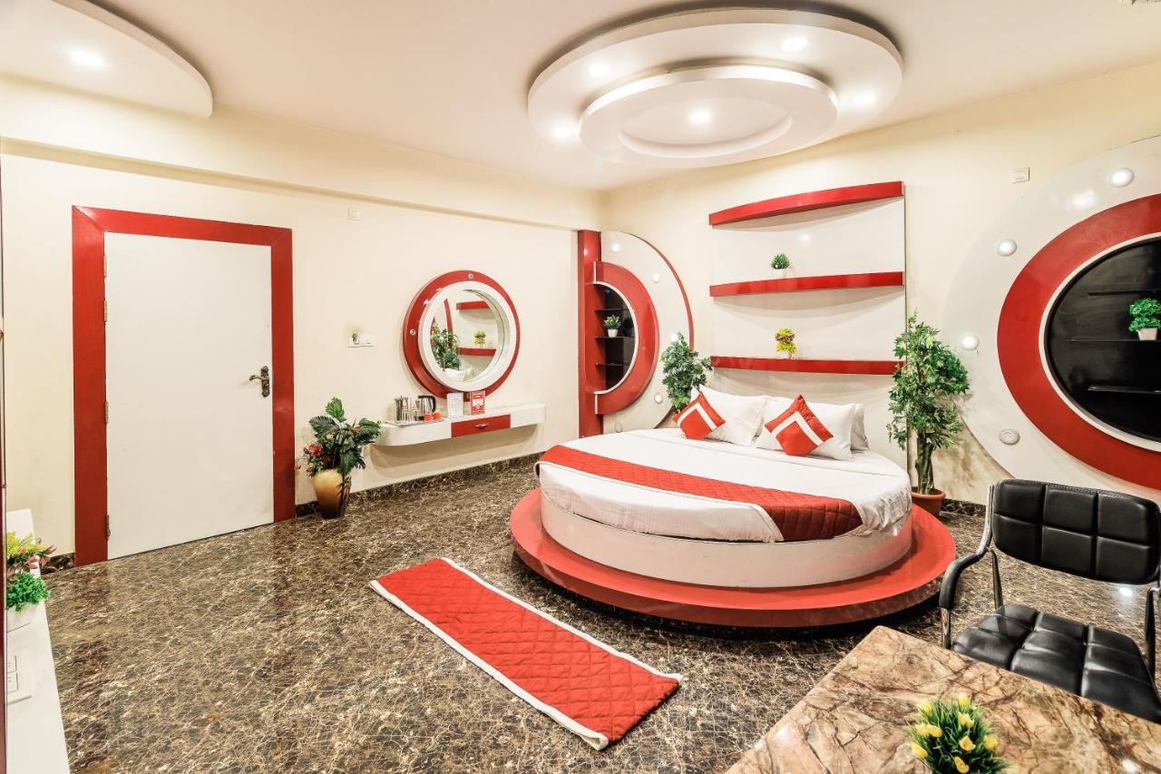 Octave Nest Inn Bengalúr Exteriér fotografie