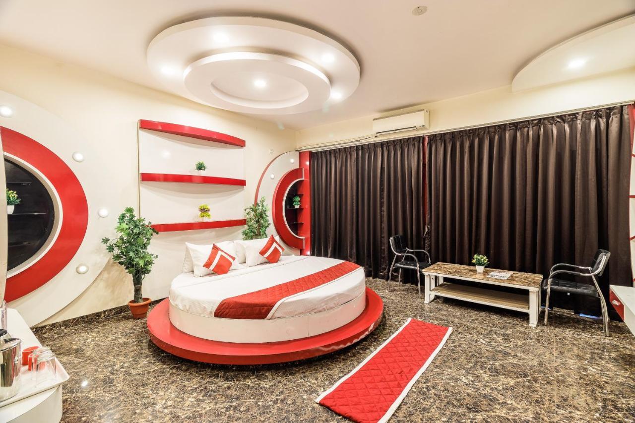 Octave Nest Inn Bengalúr Exteriér fotografie
