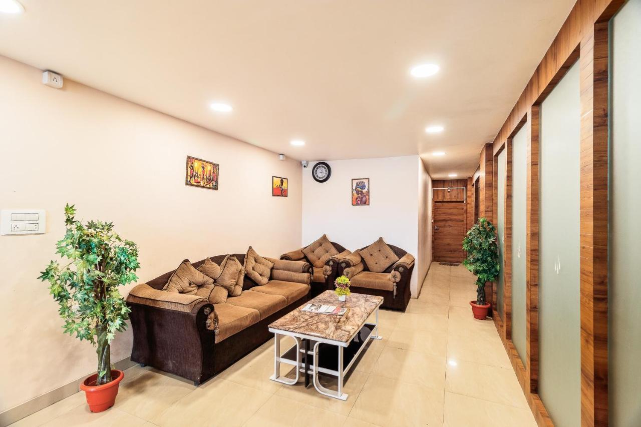 Octave Nest Inn Bengalúr Exteriér fotografie