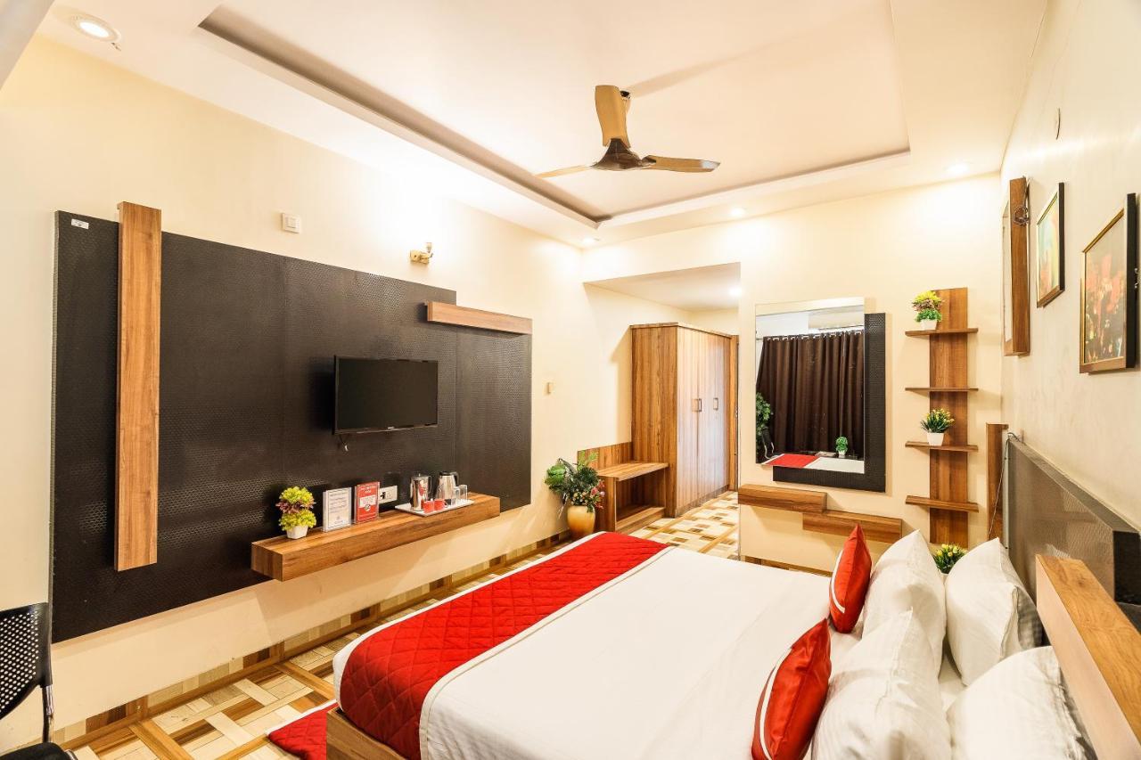 Octave Nest Inn Bengalúr Exteriér fotografie
