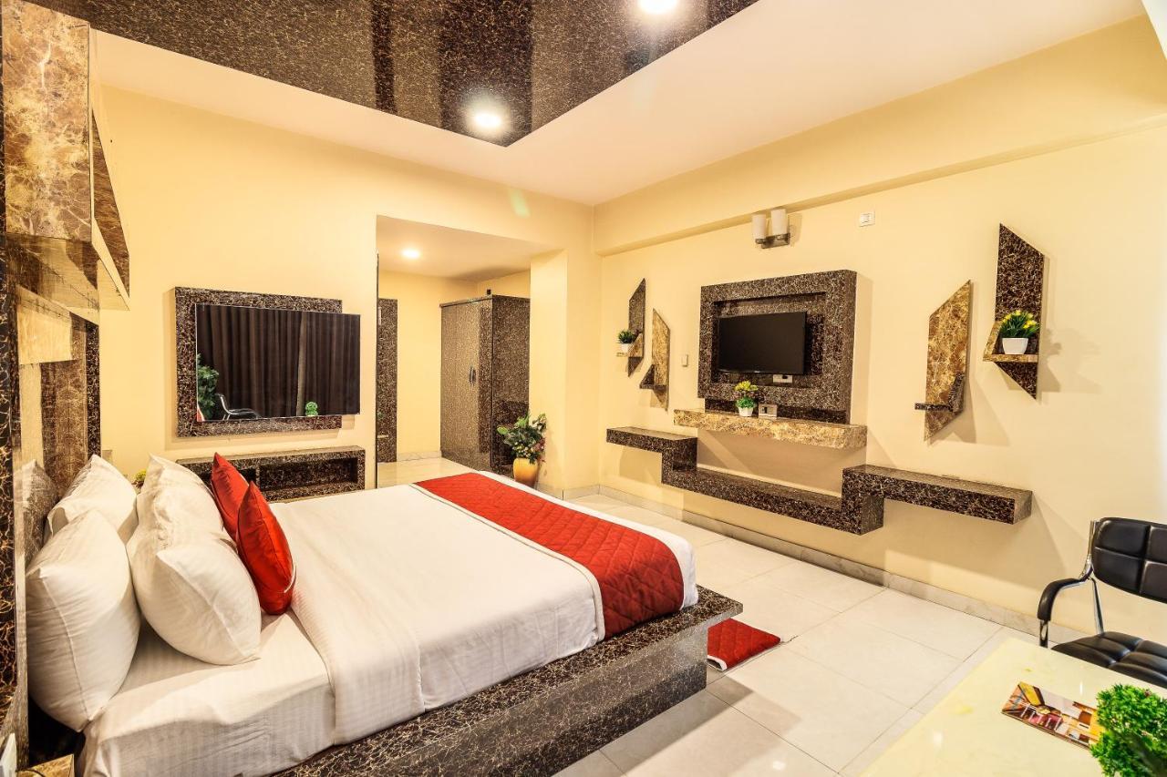 Octave Nest Inn Bengalúr Exteriér fotografie