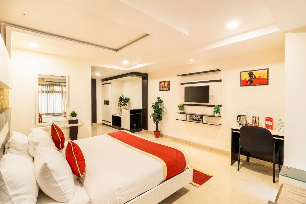 Octave Nest Inn Bengalúr Exteriér fotografie